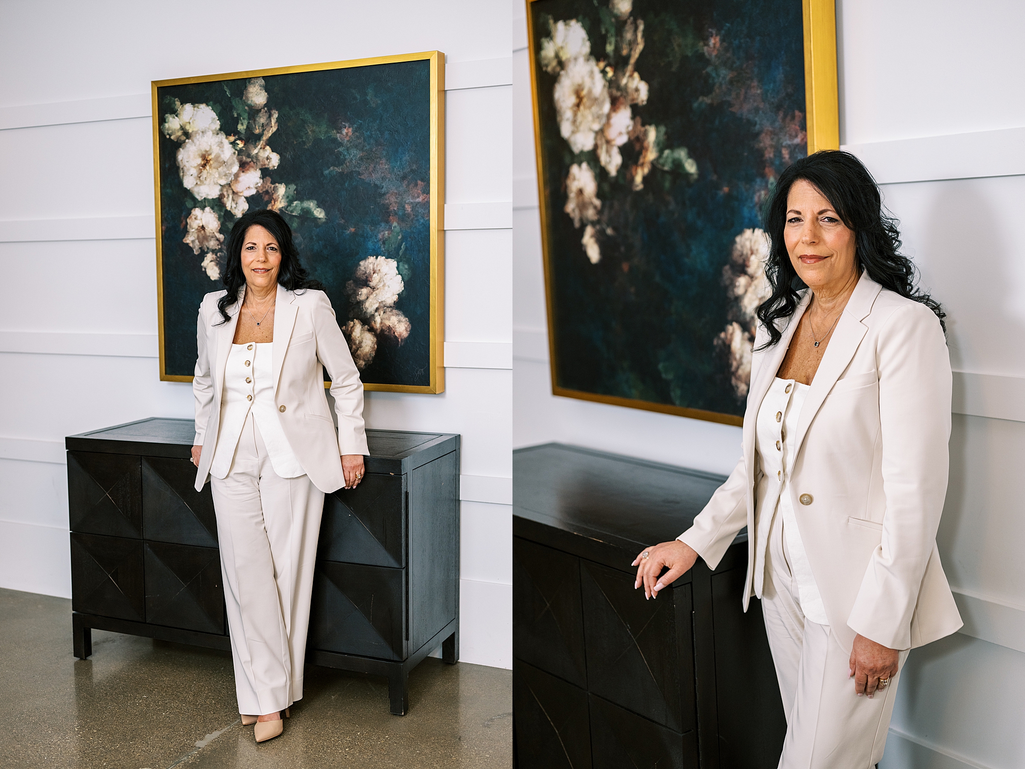 Branding photos at The Crawford in Naperville for Stasia K Events with Chicago wedding and portrait photographer Kim Ritchie Photography.