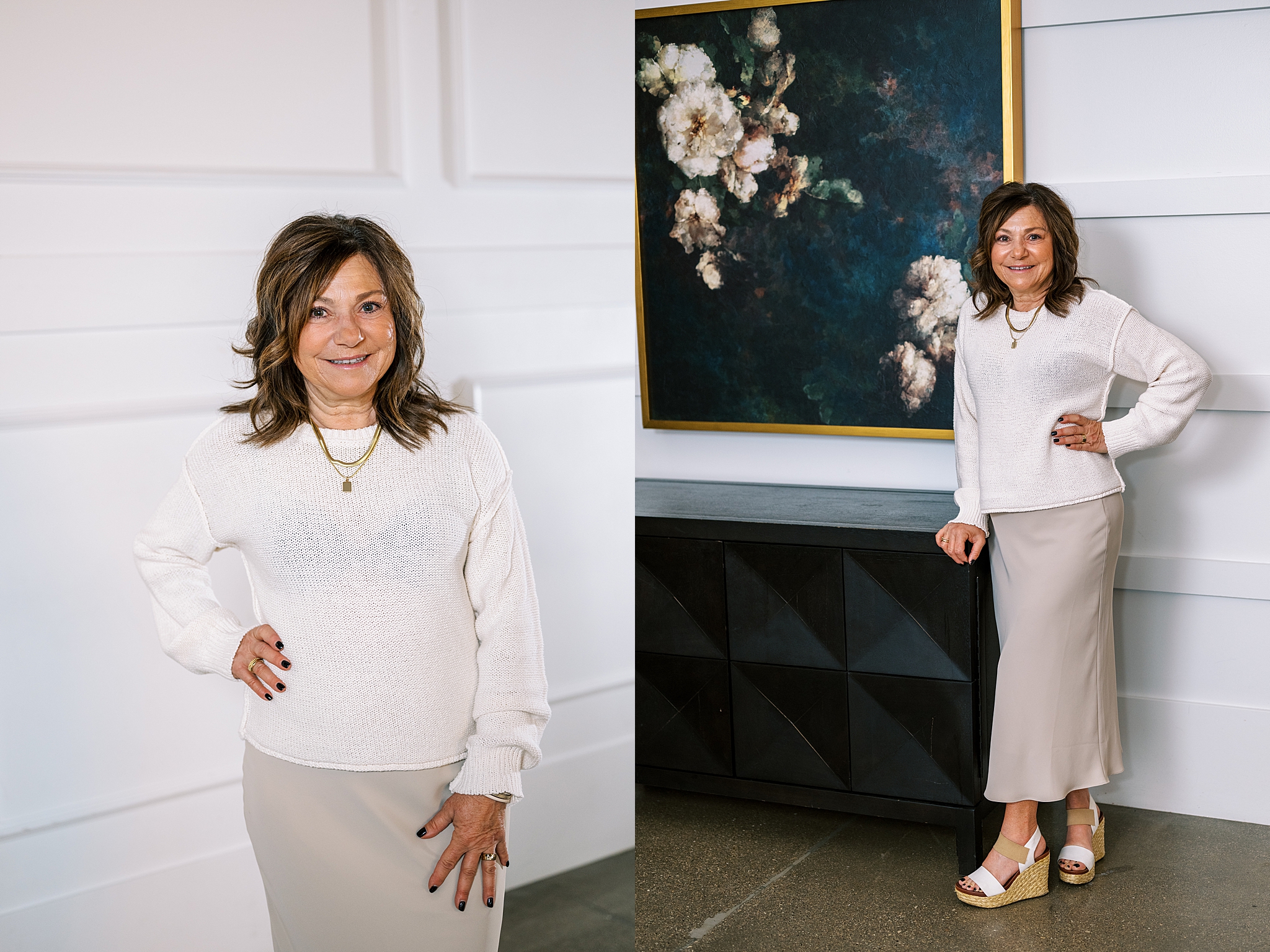 Branding photos at The Crawford in Naperville for Stasia K Events with Chicago wedding and portrait photographer Kim Ritchie Photography.