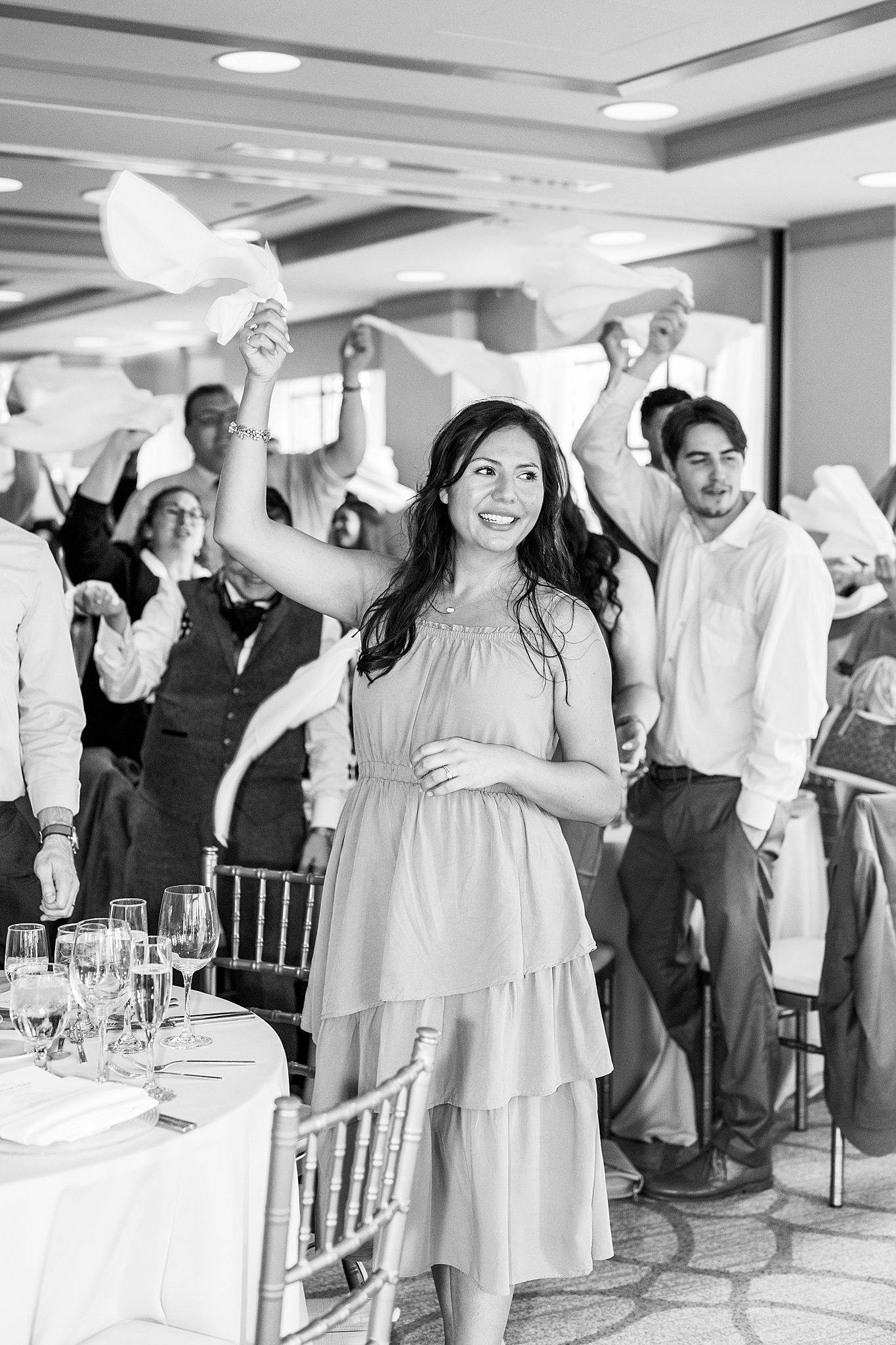 Summer Warwick Allerton Chicago wedding day with Chicago wedding and portrait photographer Kim Ritchie Photography.