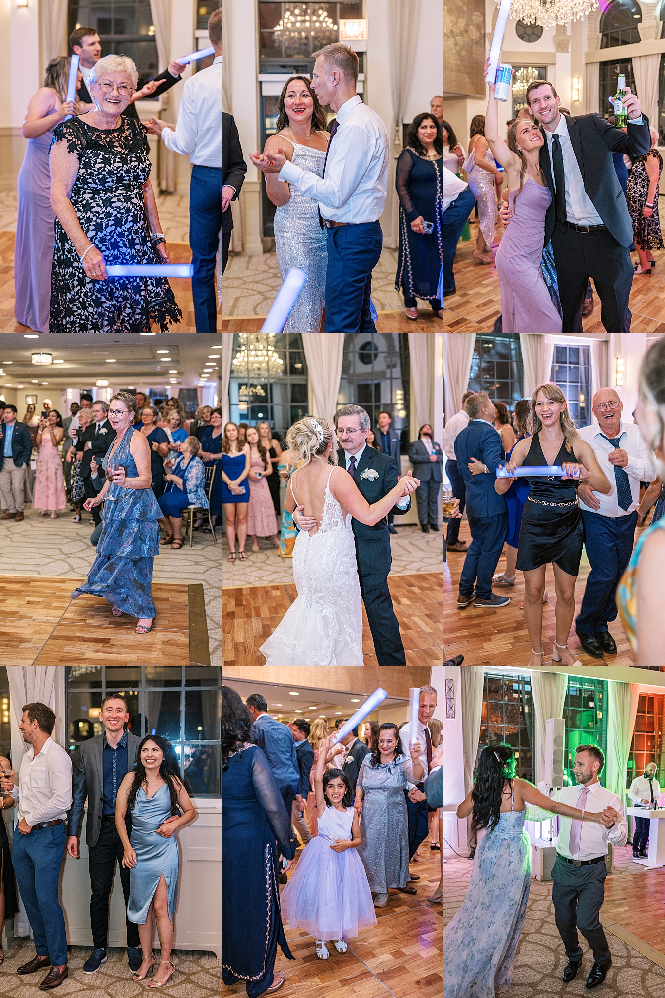 Summer Warwick Allerton Chicago wedding day with Chicago wedding and portrait photographer Kim Ritchie Photography.