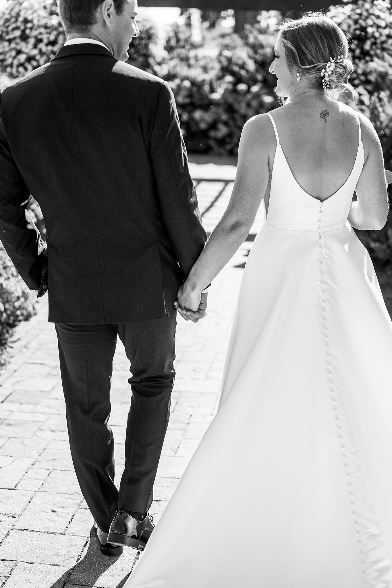 Lake Geneva wedding at Lake Lawn Resort with Chicago wedding and portrait photographer Kim Ritchie Photography.