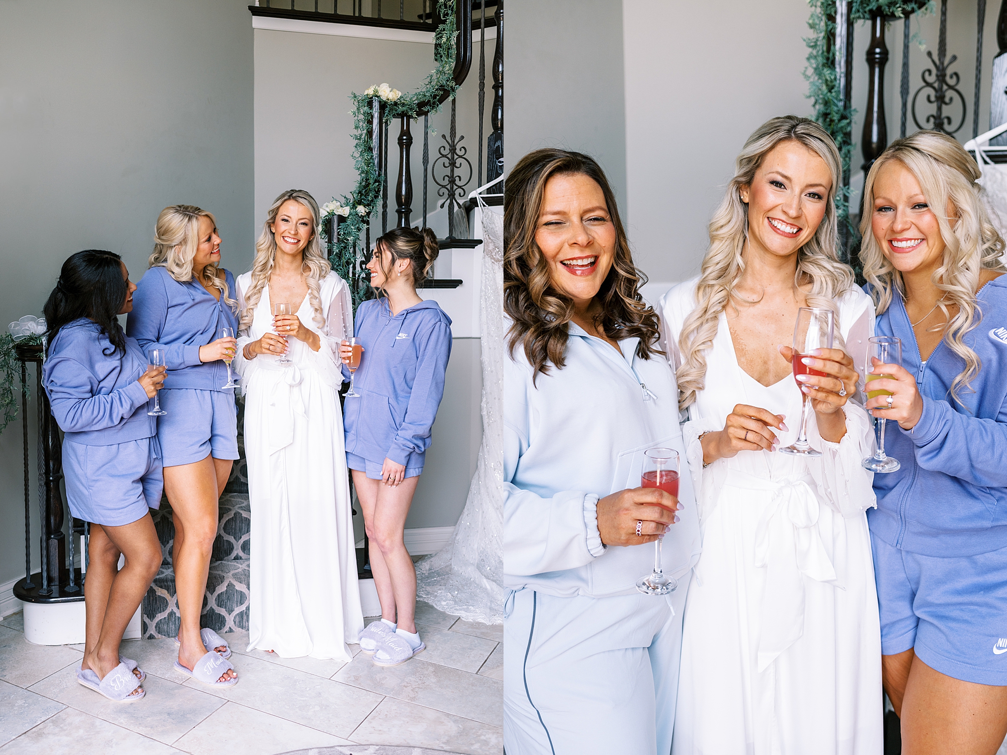 Summer Medinah Country Club wedding day with Chicago wedding and portrait photographer Kim Ritchie Photography.