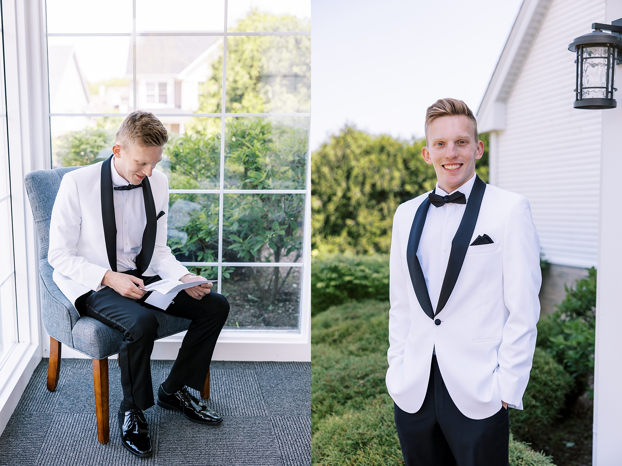 Summer Medinah Country Club wedding day with Chicago wedding and portrait photographer Kim Ritchie Photography.