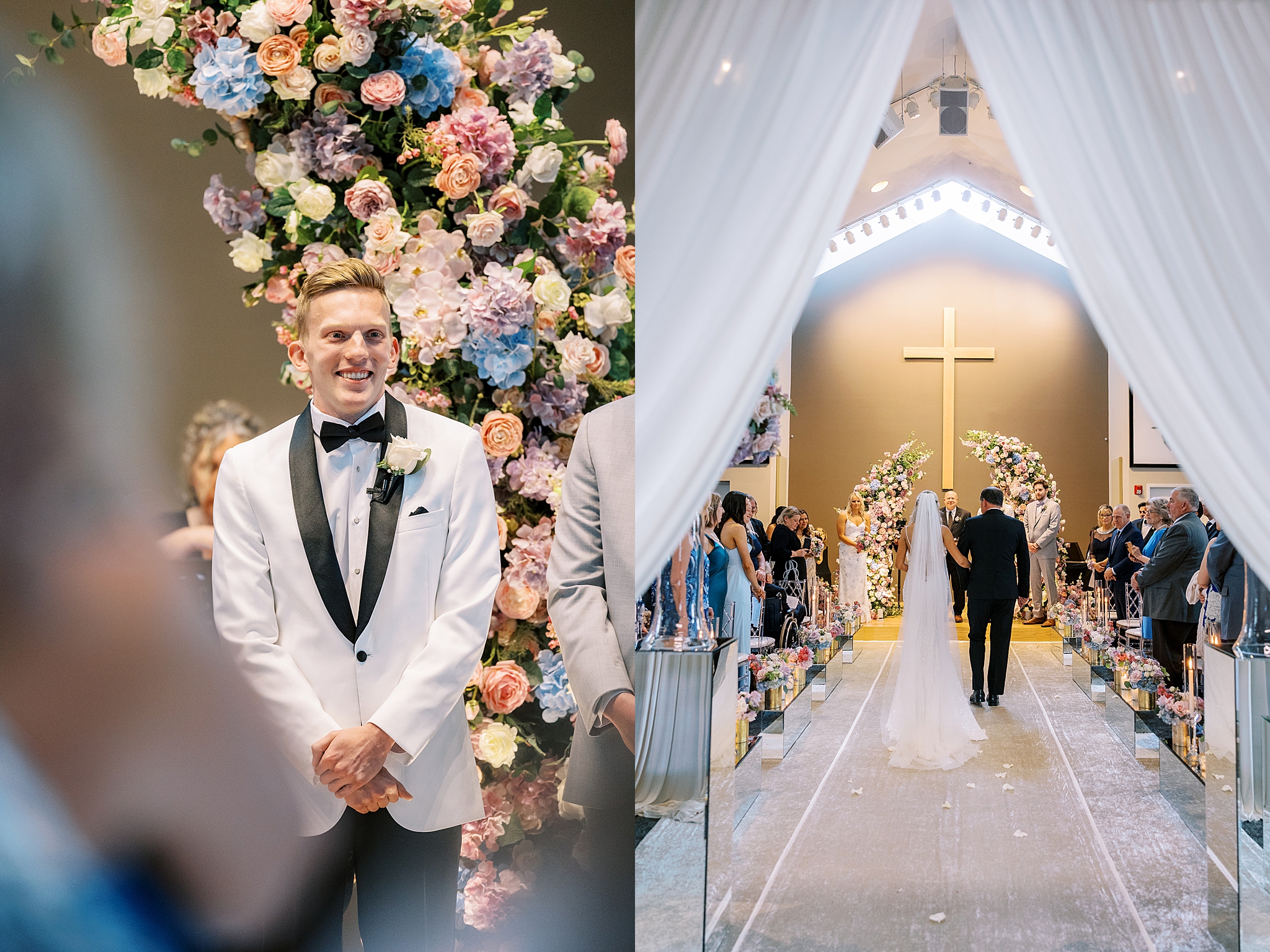 Summer Medinah Country Club wedding day with Chicago wedding and portrait photographer Kim Ritchie Photography.