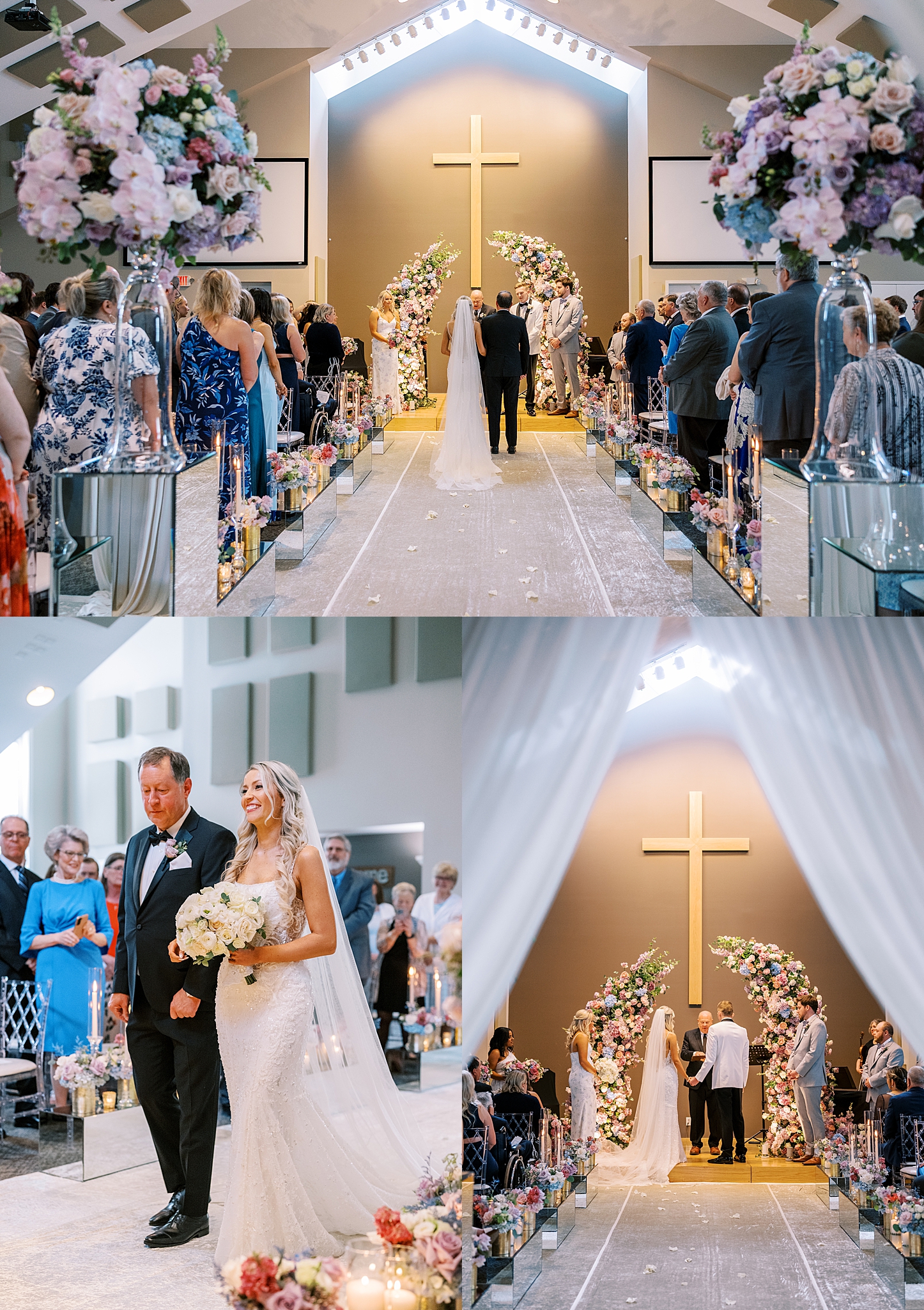 Summer Medinah Country Club wedding day with Chicago wedding and portrait photographer Kim Ritchie Photography.