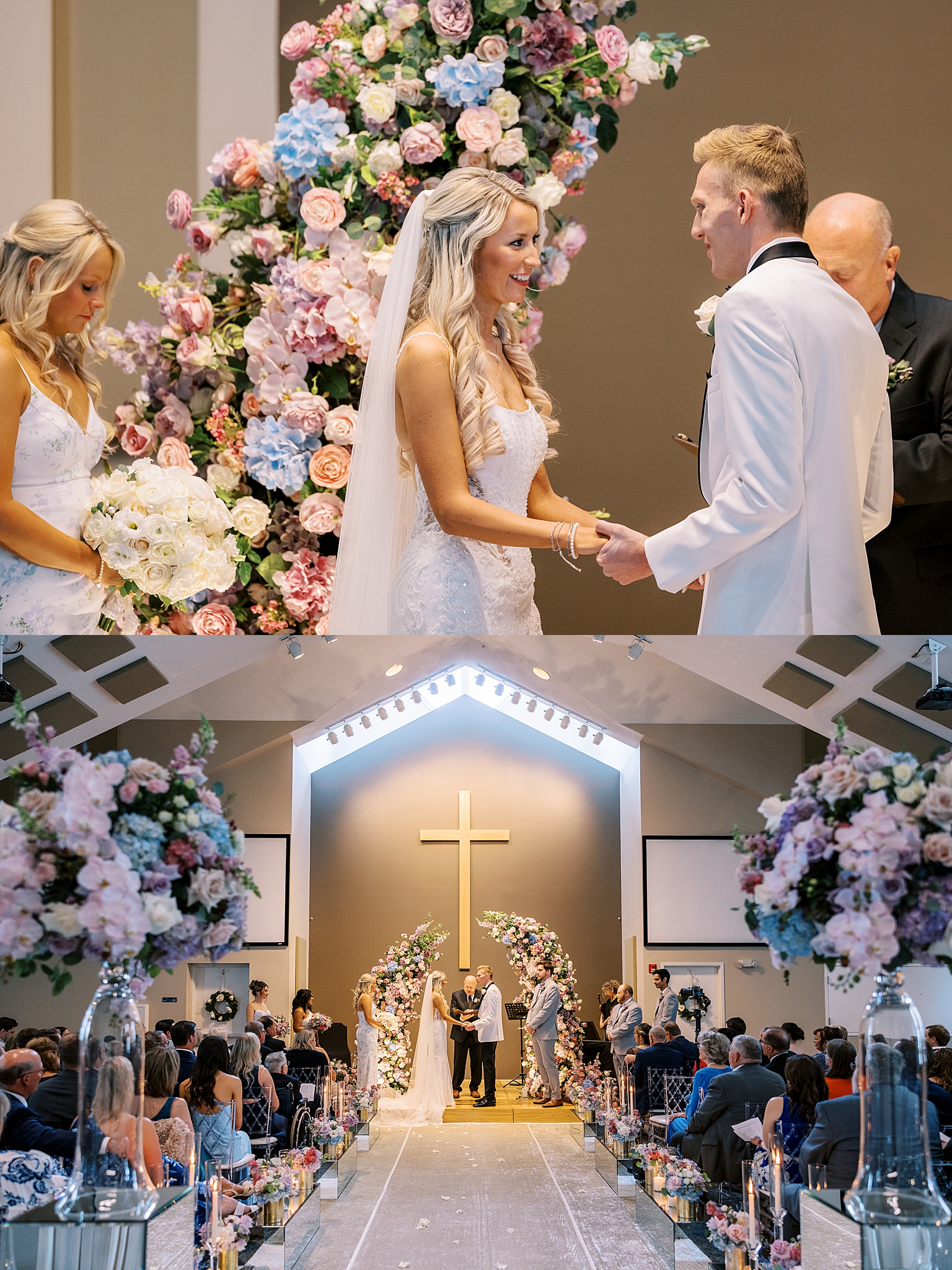 Summer Medinah Country Club wedding day with Chicago wedding and portrait photographer Kim Ritchie Photography.