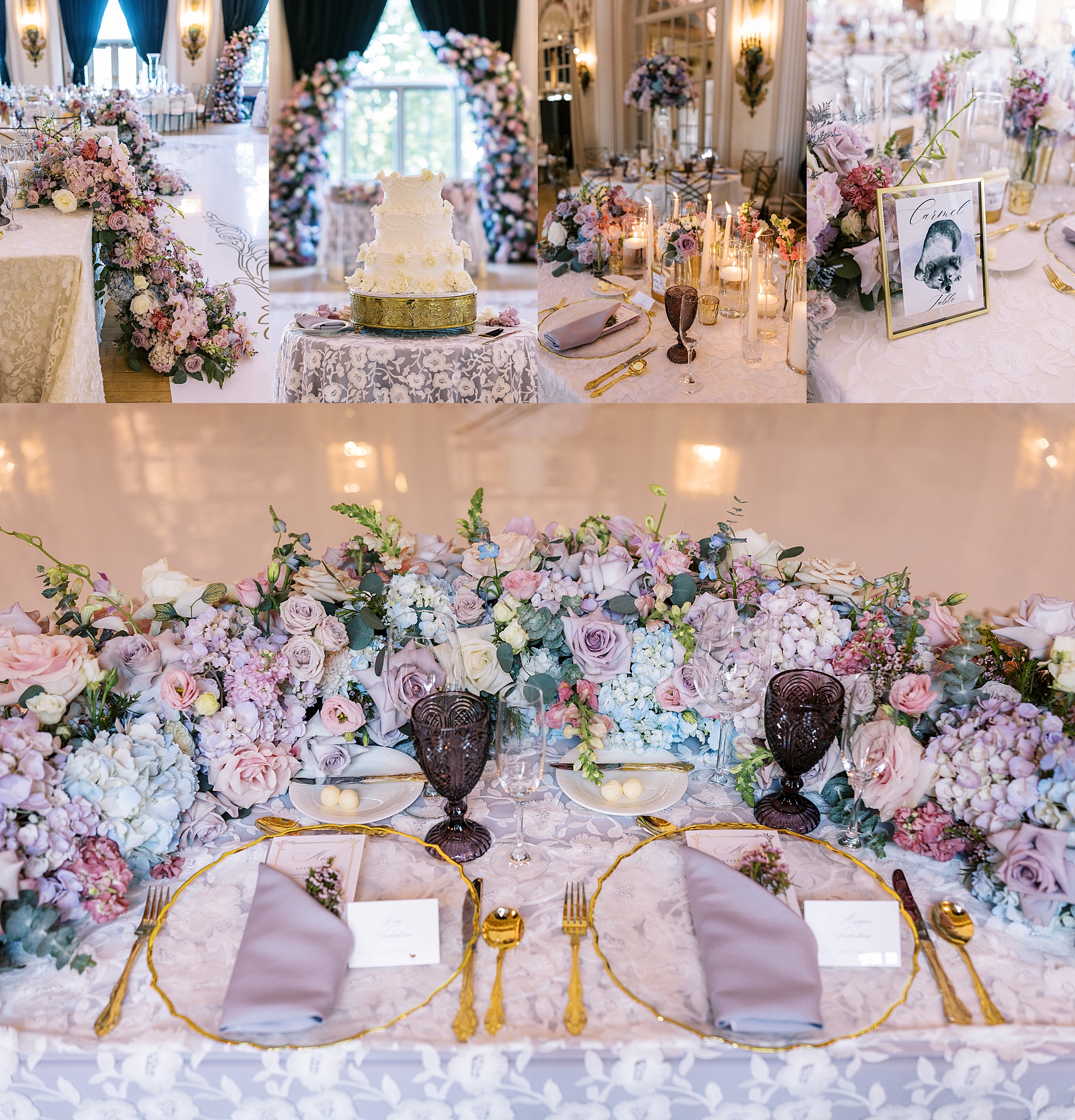 Summer Medinah Country Club wedding day with Chicago wedding and portrait photographer Kim Ritchie Photography.