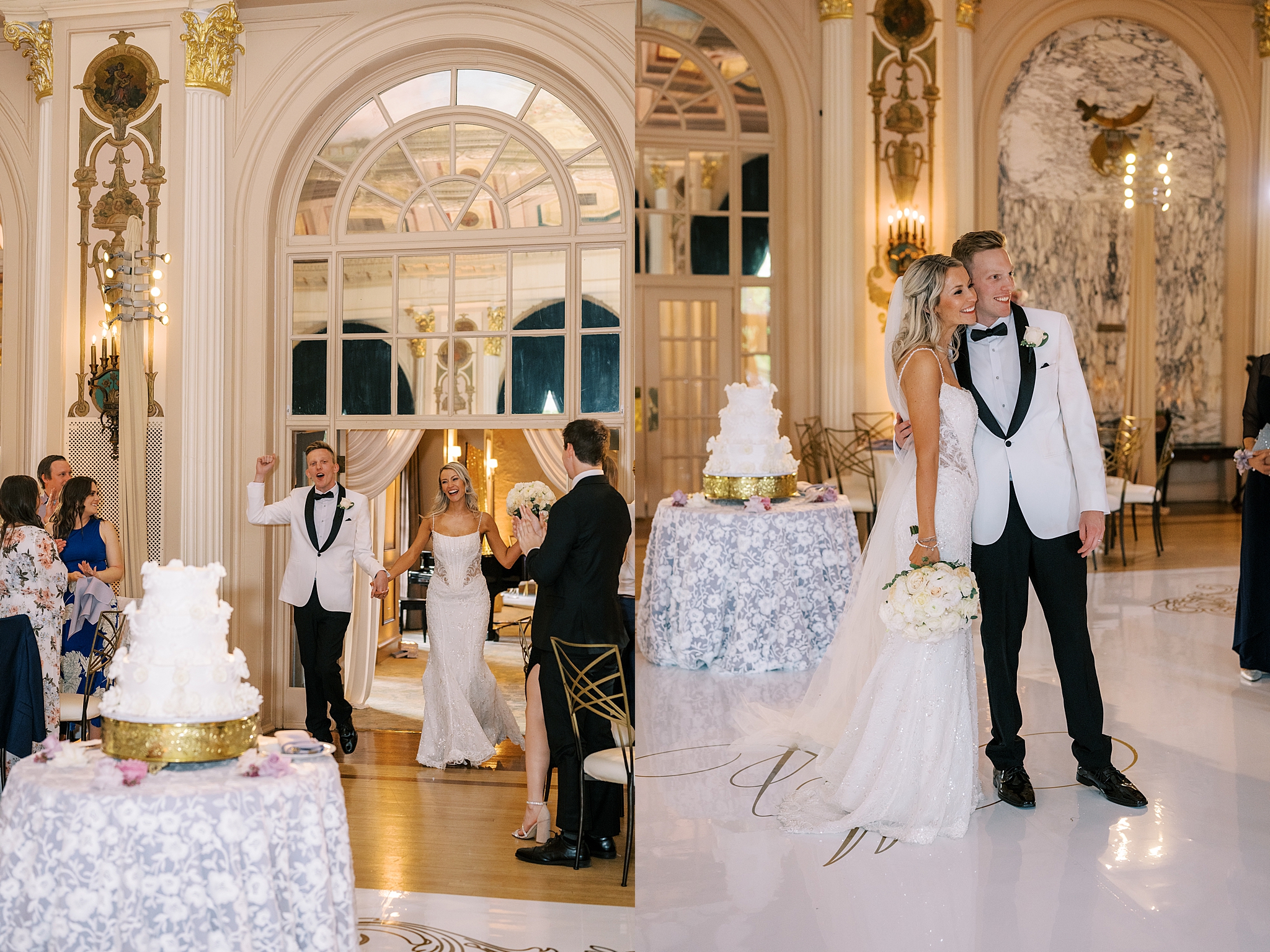 Summer Medinah Country Club wedding day with Chicago wedding and portrait photographer Kim Ritchie Photography.