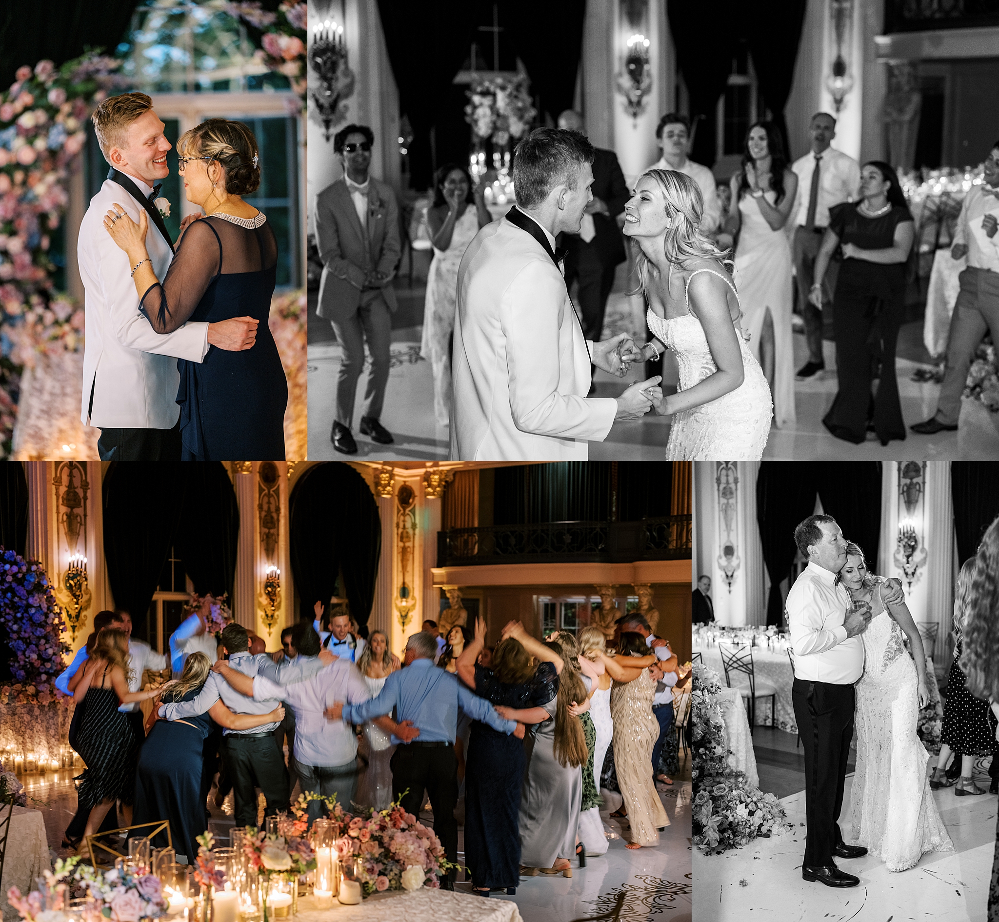 Summer Medinah Country Club wedding day with Chicago wedding and portrait photographer Kim Ritchie Photography.