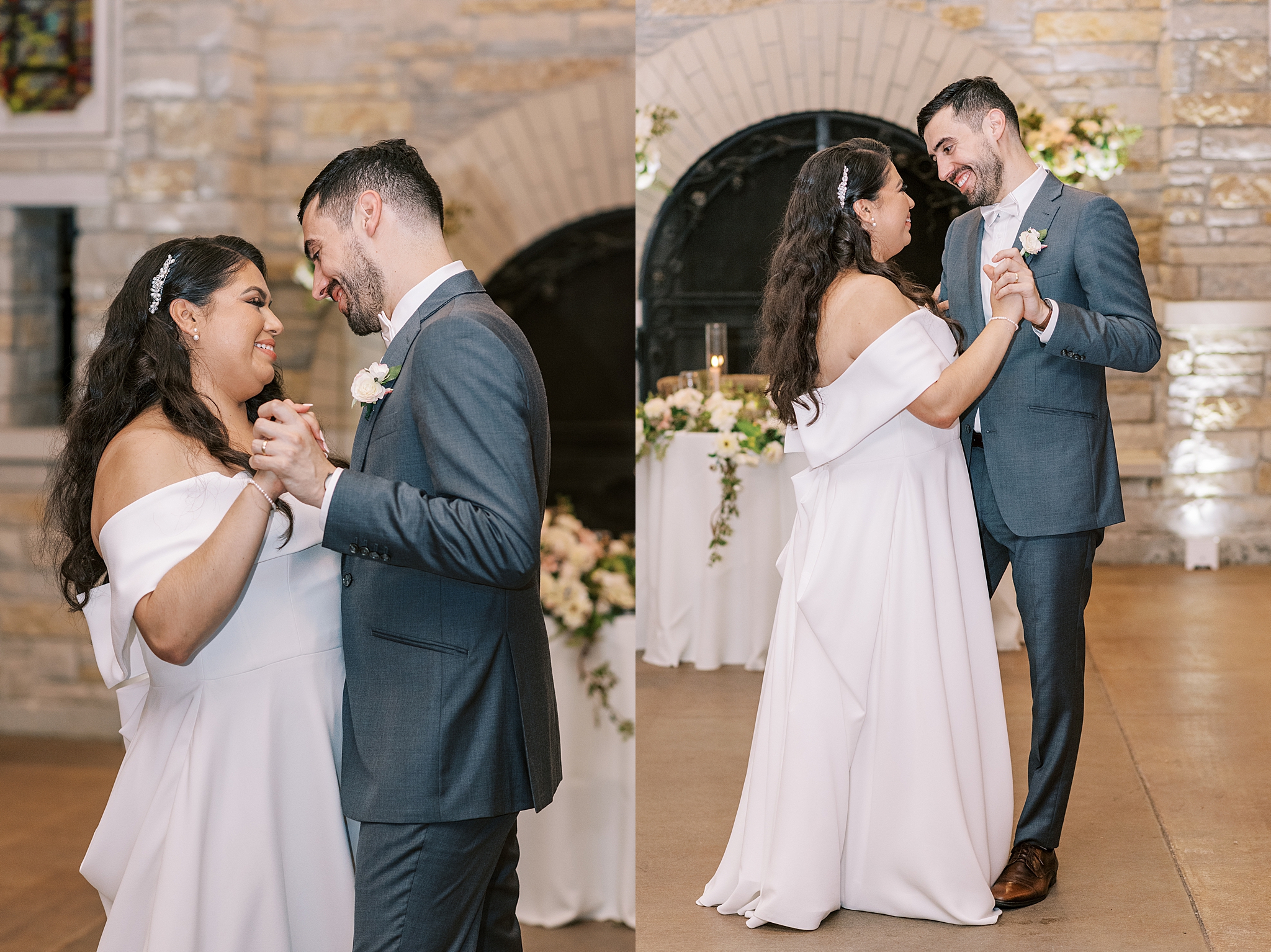 Redfield Estate wedding day in Glenview, Illinois with Chicago wedding and portrait photographer Kim Ritchie Photography.