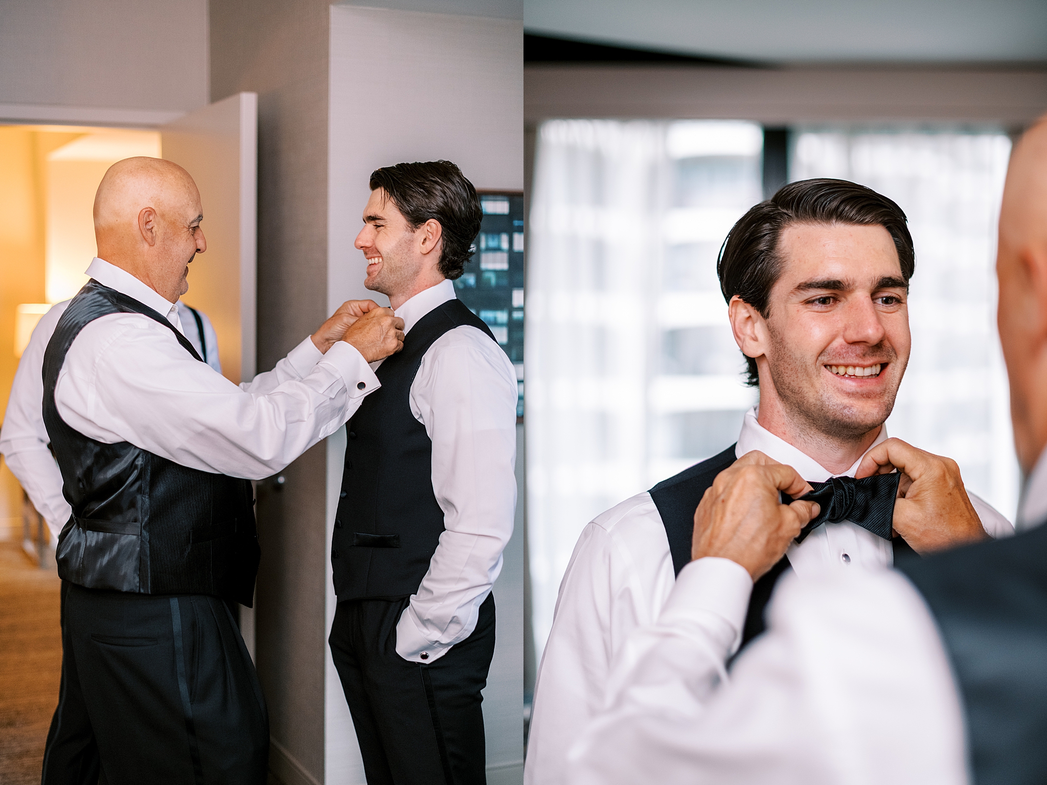Rockwell on the River wedding photos in Chicago, Illinois with Chicago wedding and portrait photographer Kim Ritchie Photography.