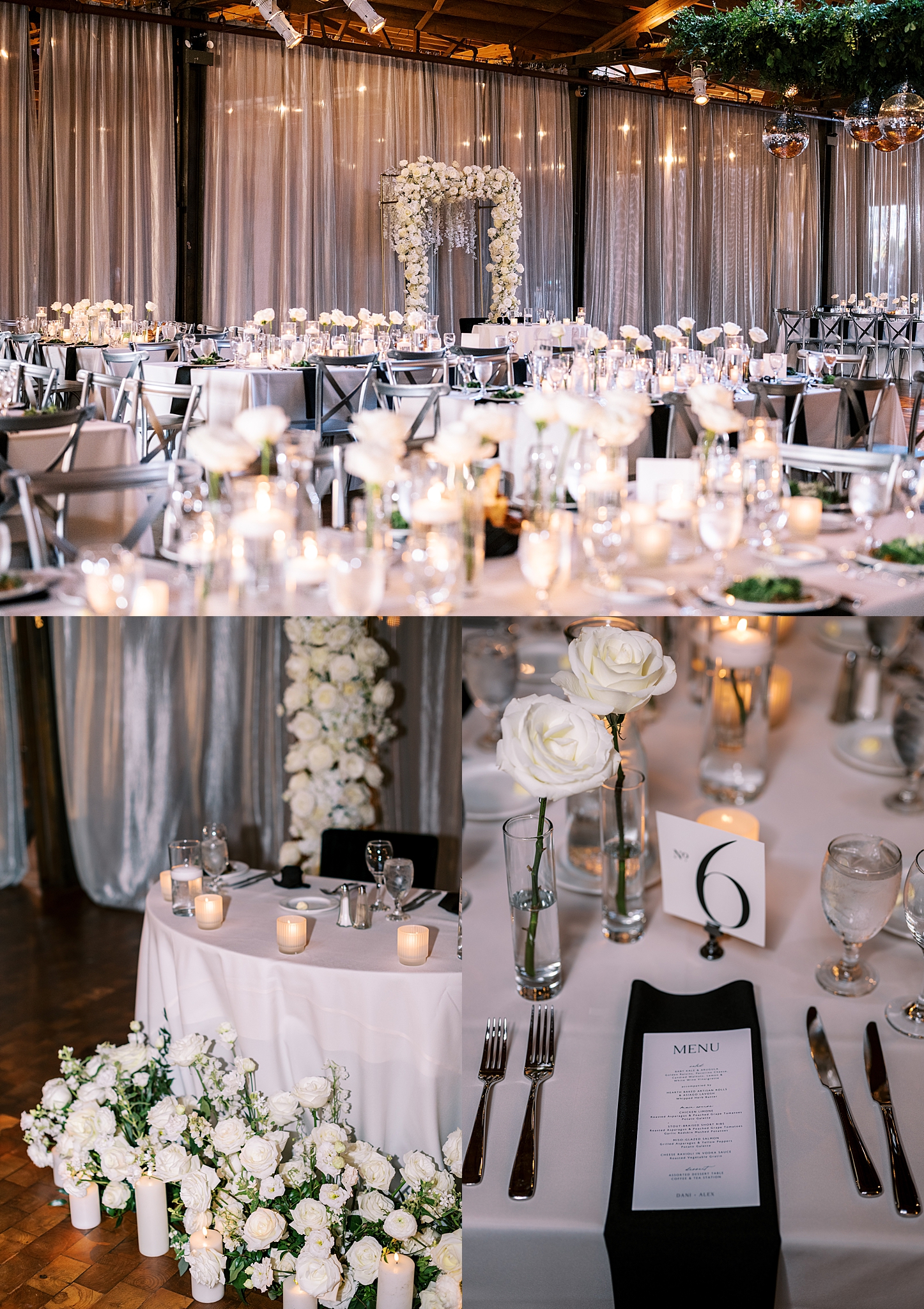 Rockwell on the River wedding photos in Chicago, Illinois with Chicago wedding and portrait photographer Kim Ritchie Photography.