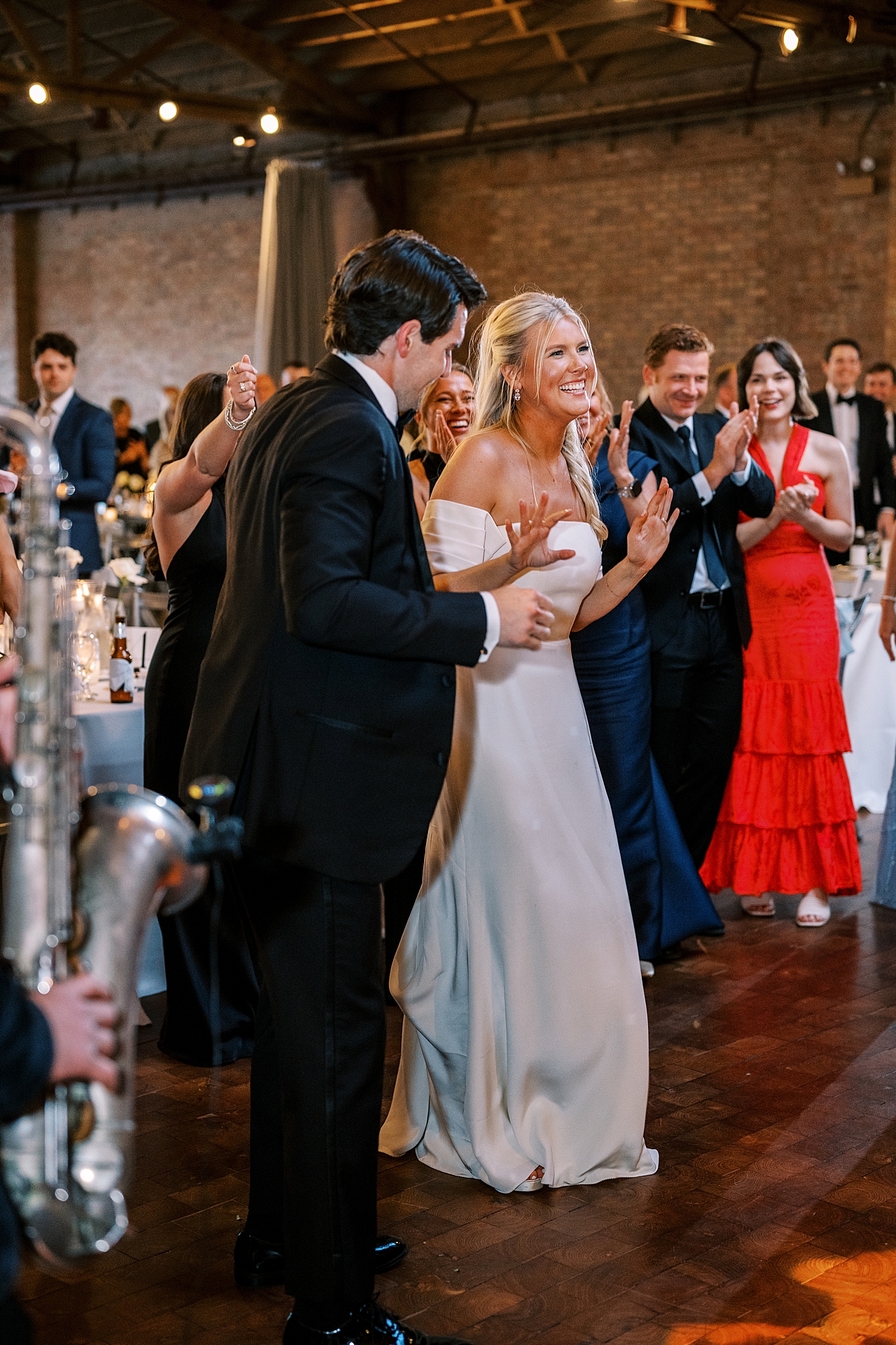 Rockwell on the River wedding photos in Chicago, Illinois with Chicago wedding and portrait photographer Kim Ritchie Photography.