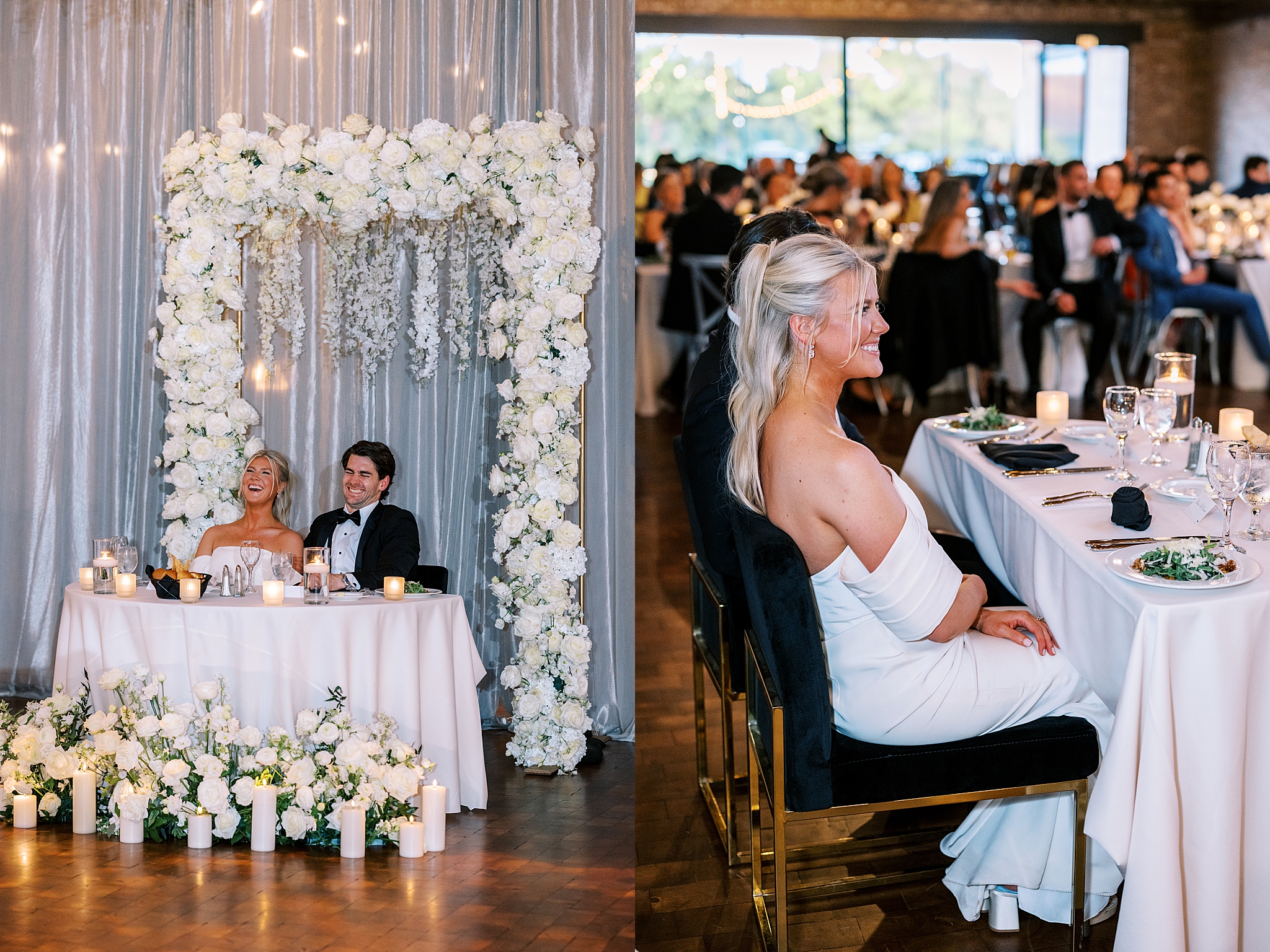 Rockwell on the River wedding photos in Chicago, Illinois with Chicago wedding and portrait photographer Kim Ritchie Photography.