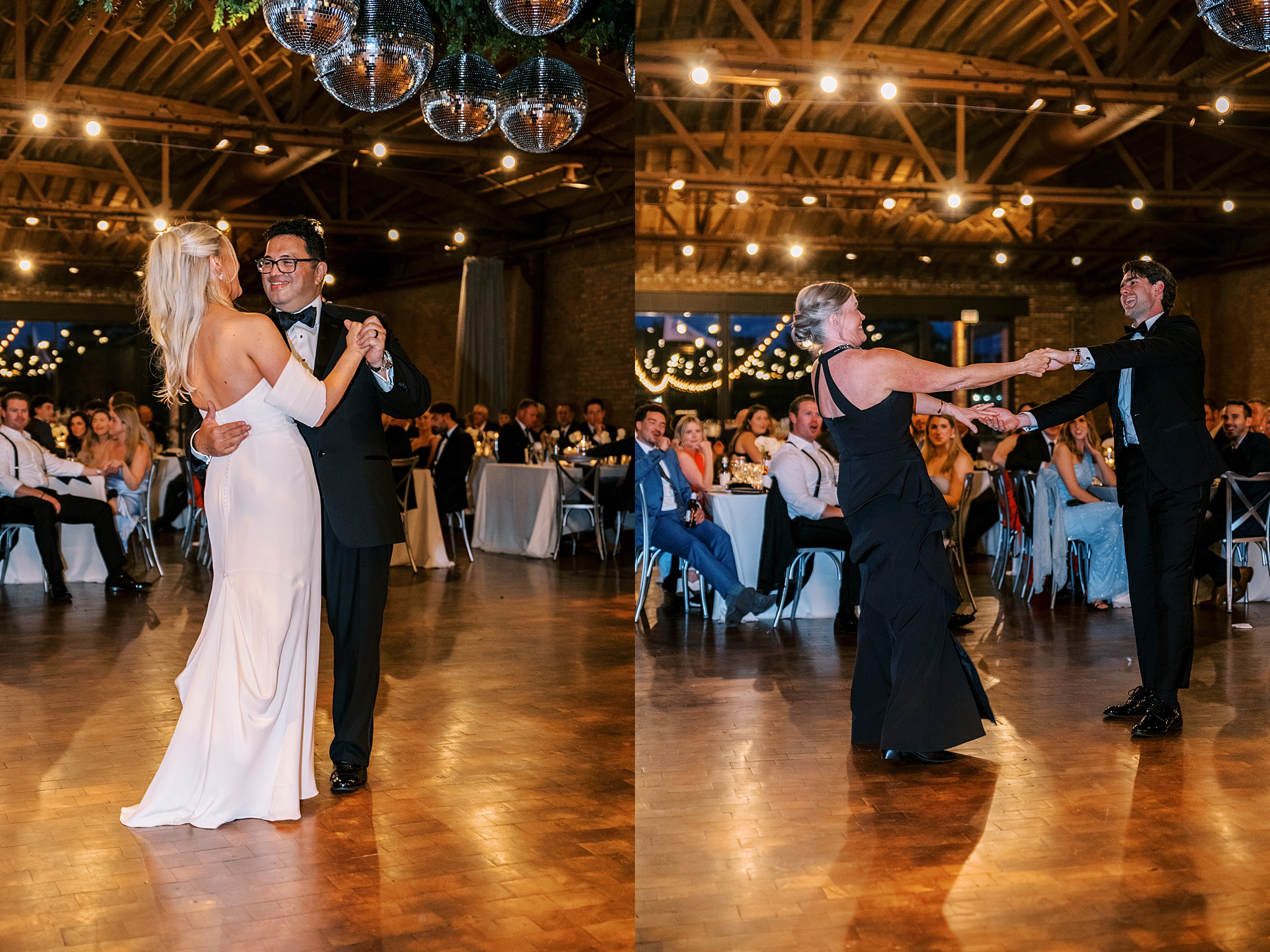 Rockwell on the River wedding photos in Chicago, Illinois with Chicago wedding and portrait photographer Kim Ritchie Photography.
