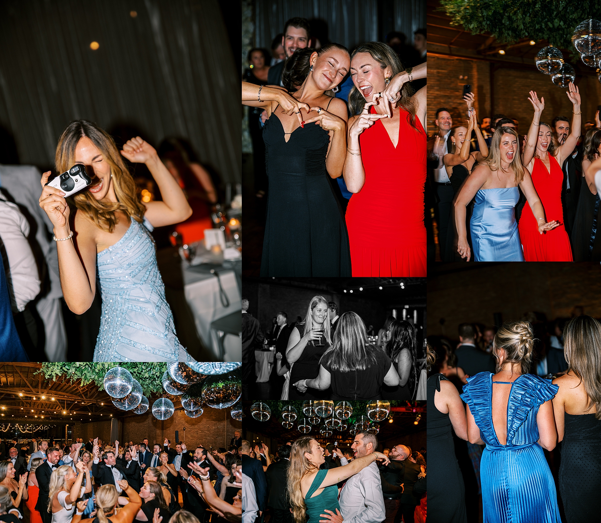 Rockwell on the River wedding photos in Chicago, Illinois with Chicago wedding and portrait photographer Kim Ritchie Photography.