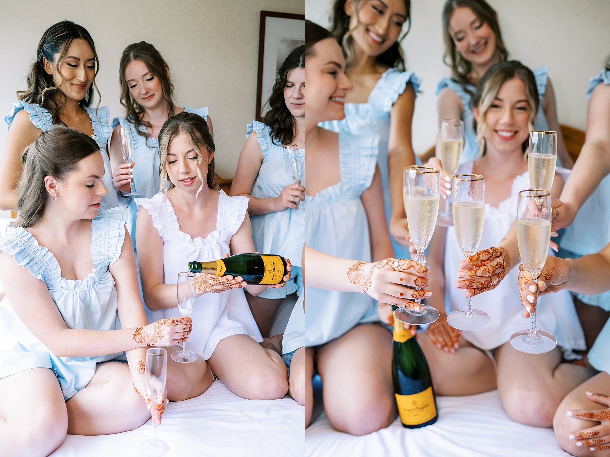 Morton Arboretum summer wedding photos in Lisle, Illinois with Chicago wedding and portrait photographer Kim Ritchie Photography.