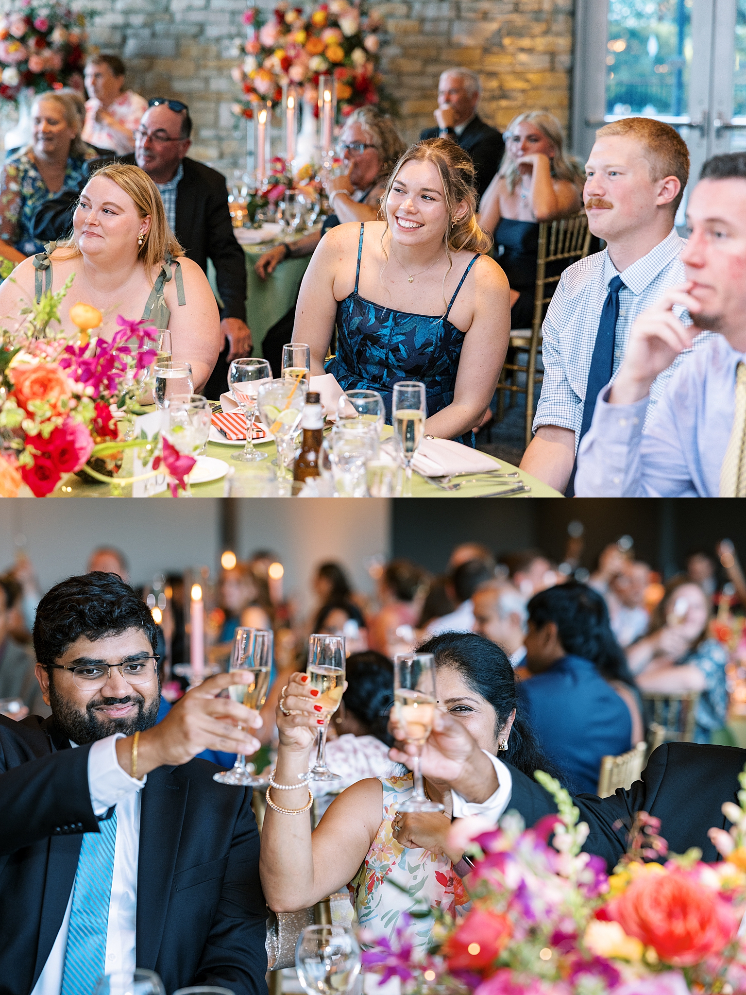 Morton Arboretum summer wedding photos in Lisle, Illinois with Chicago wedding and portrait photographer Kim Ritchie Photography.