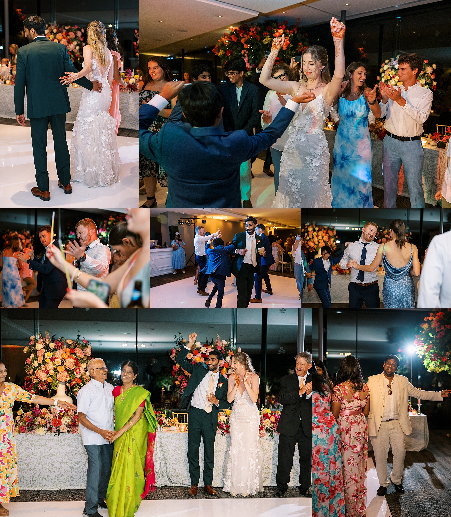 Morton Arboretum summer wedding photos in Lisle, Illinois with Chicago wedding and portrait photographer Kim Ritchie Photography.