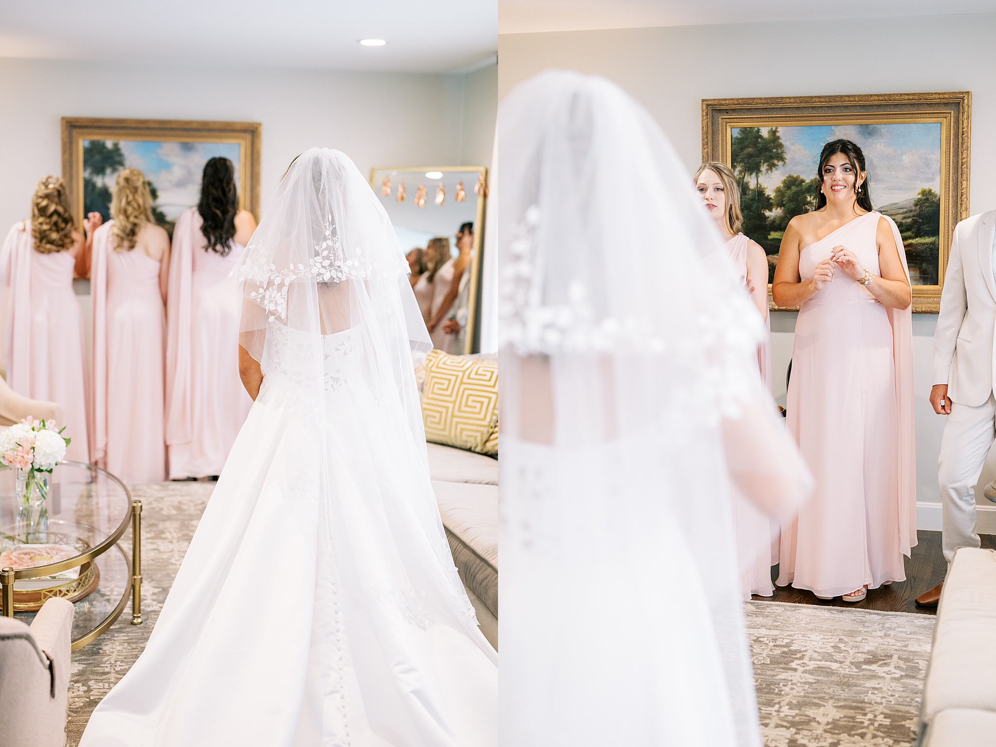 Ruth Lake Country Club wedding photos in Hinsdale, Illinois with Chicago wedding and portrait photographer Kim Ritchie Photography.