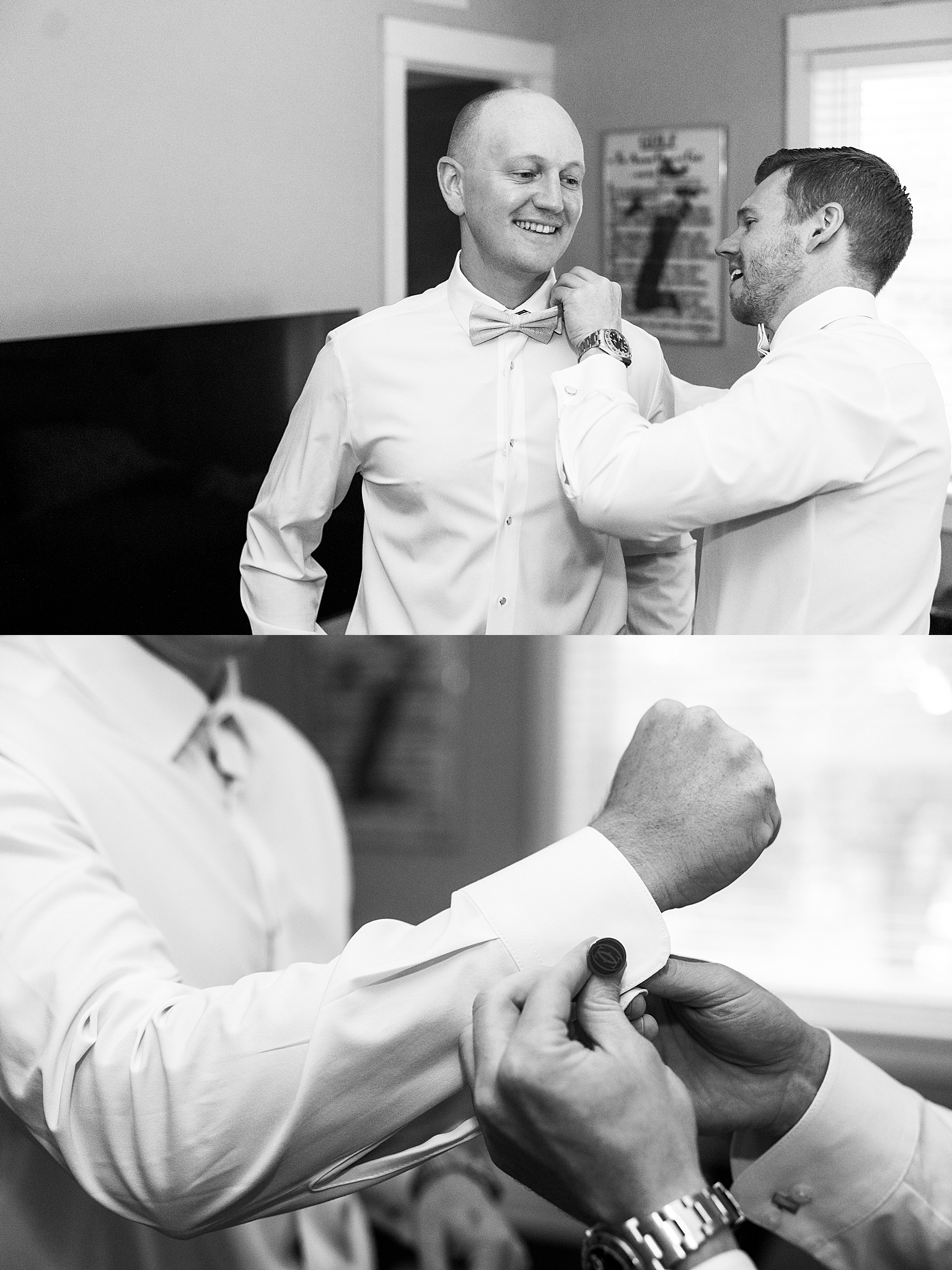 Ruth Lake Country Club wedding photos in Hinsdale, Illinois with Chicago wedding and portrait photographer Kim Ritchie Photography.