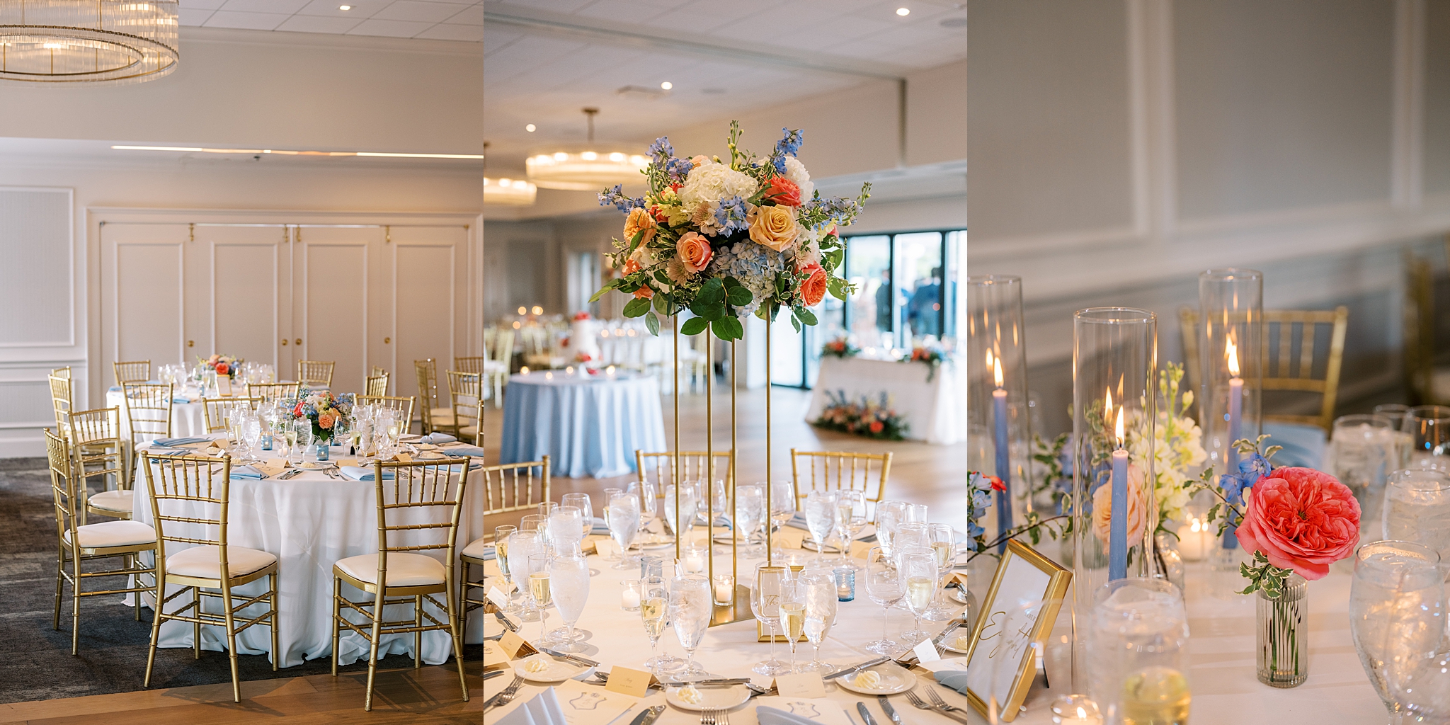 Ruth Lake Country Club wedding photos in Hinsdale, Illinois with Chicago wedding and portrait photographer Kim Ritchie Photography.