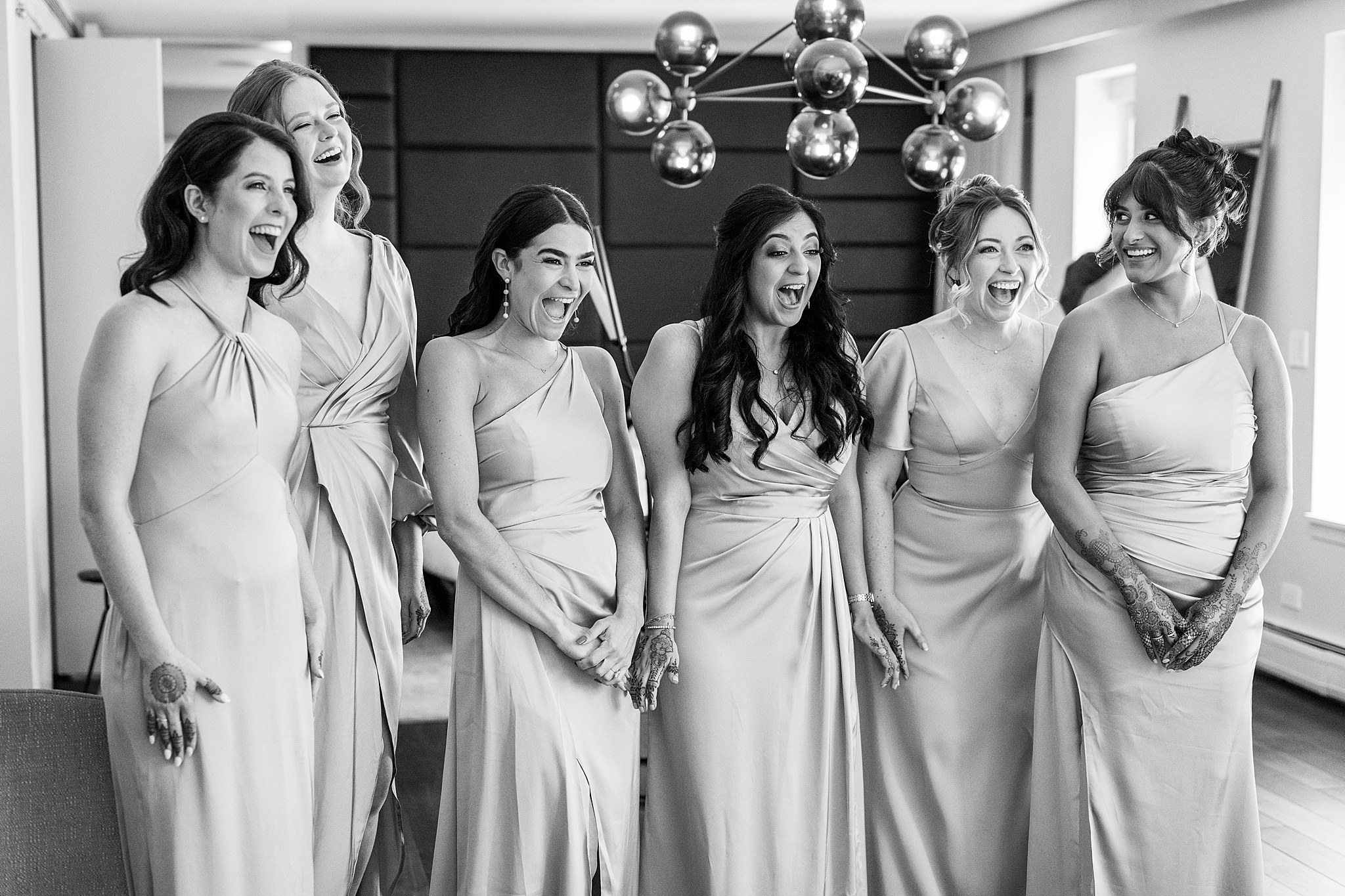 Morning garden wedding at Galleria Marchetti in Chicago, Illinois with Chicago wedding and portrait photographer Kim Ritchie Photography.