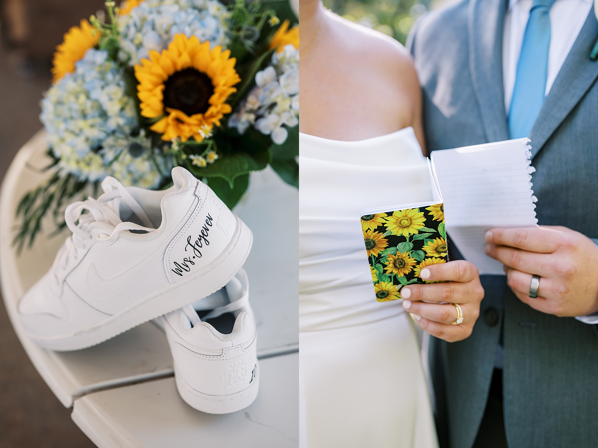 Fall wedding photos at Rosewood Farm in Sugar Grove, Illinois with Chicago wedding photographer Kim Ritchie Photography.