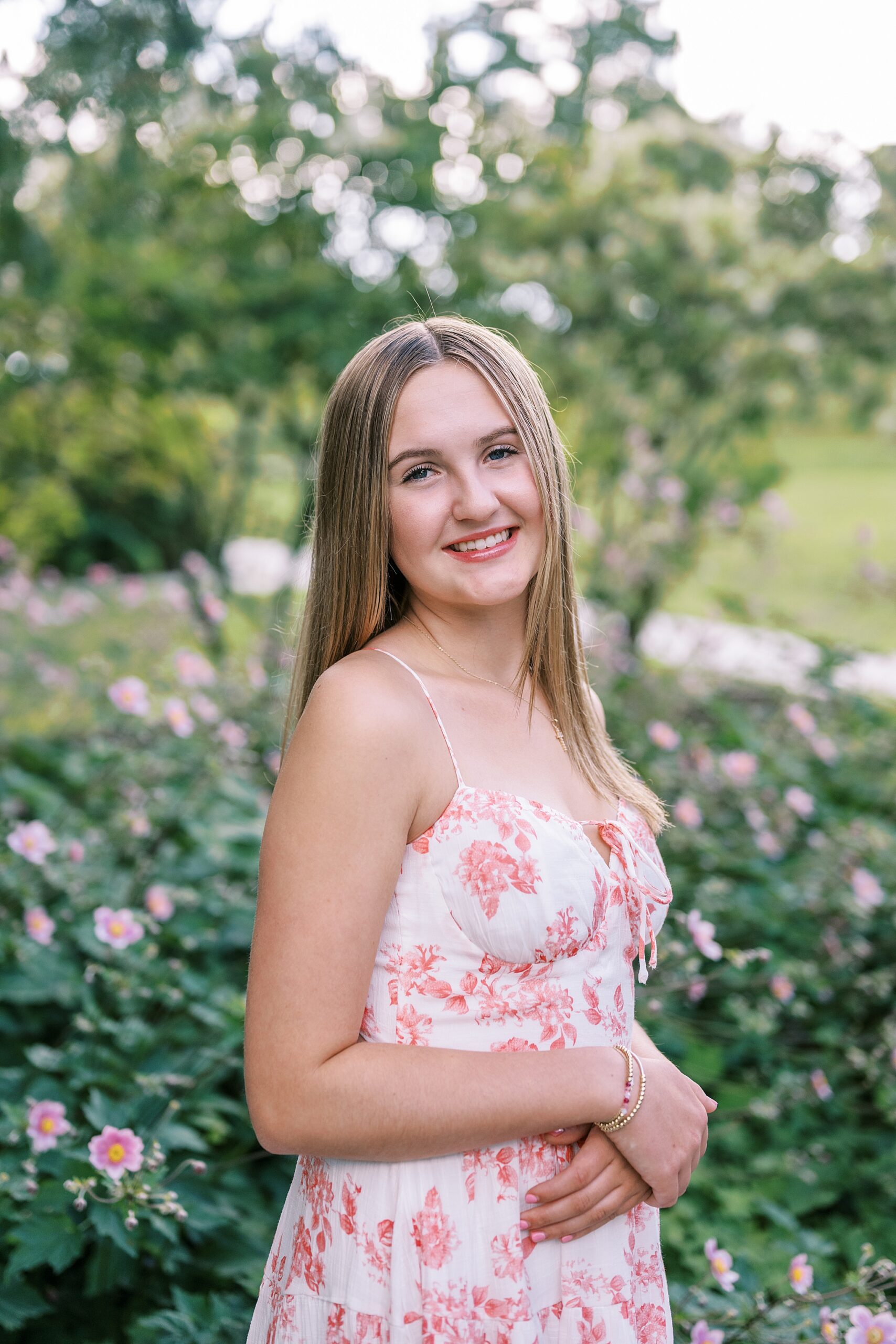 Inspiration for senior portraits in and around Geneva, Illinois with Chicago suburbs senior photographer Kim Ritchie Photography.