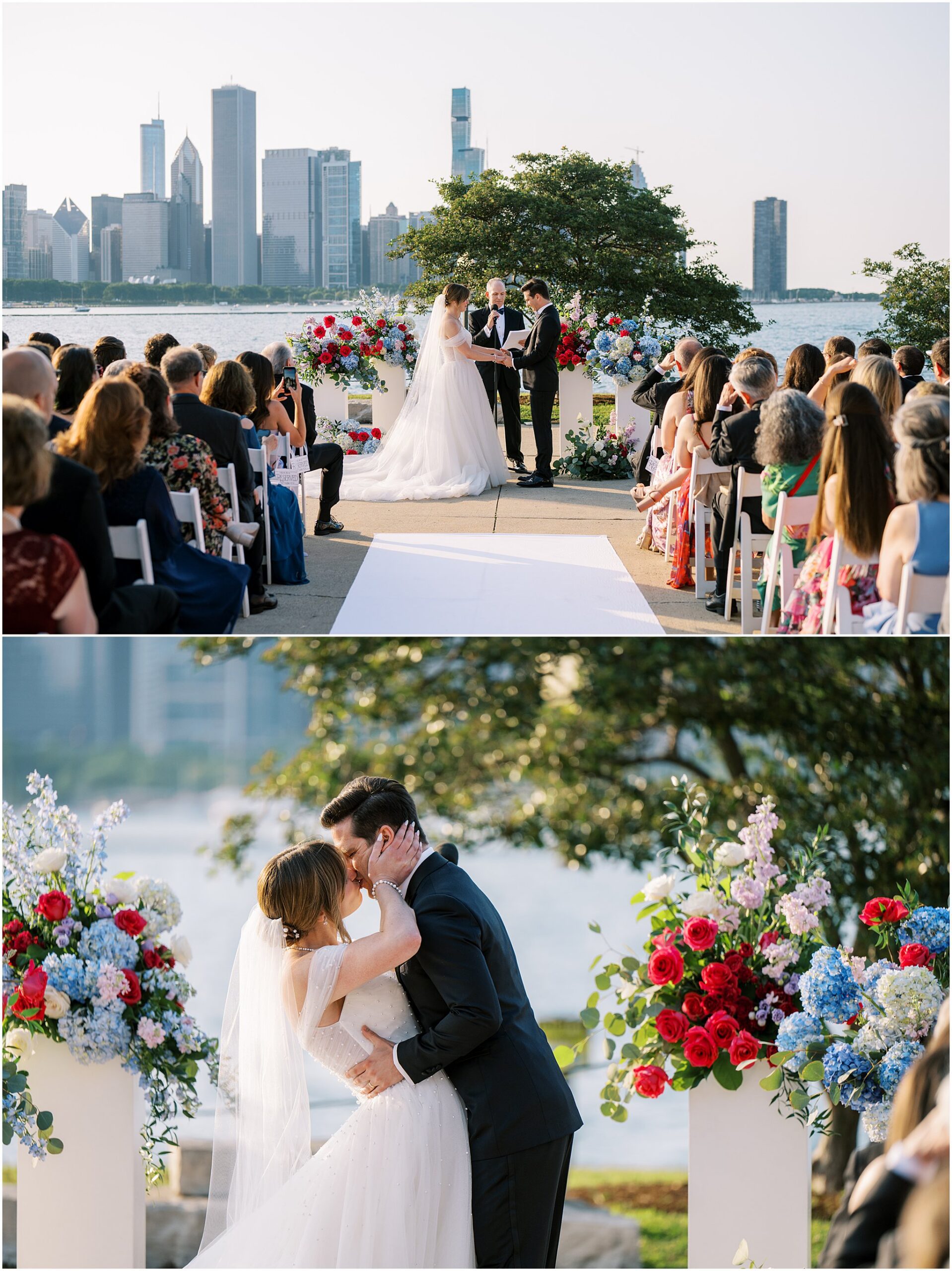 Adler Planetarium wedding, Adler Planetarium Chicago wedding, Adler Planetarium wedding photographer, Adler Planetarium Chicago wedding photographer, Chicago wedding photographer, Chicago wedding photography, Chicago skyline wedding, Chicago waterfront wedding, Chicago wedding inspiration, Chicago wedding portraits, Chicago wedding ceremony, Chicago reception, Fairmont Chicago wedding, Federal Building Columns wedding photos, Art Institute South Garden wedding photos, Kim Ritchie Photography, Kim Ritchie Photography Chicago wedding photographer