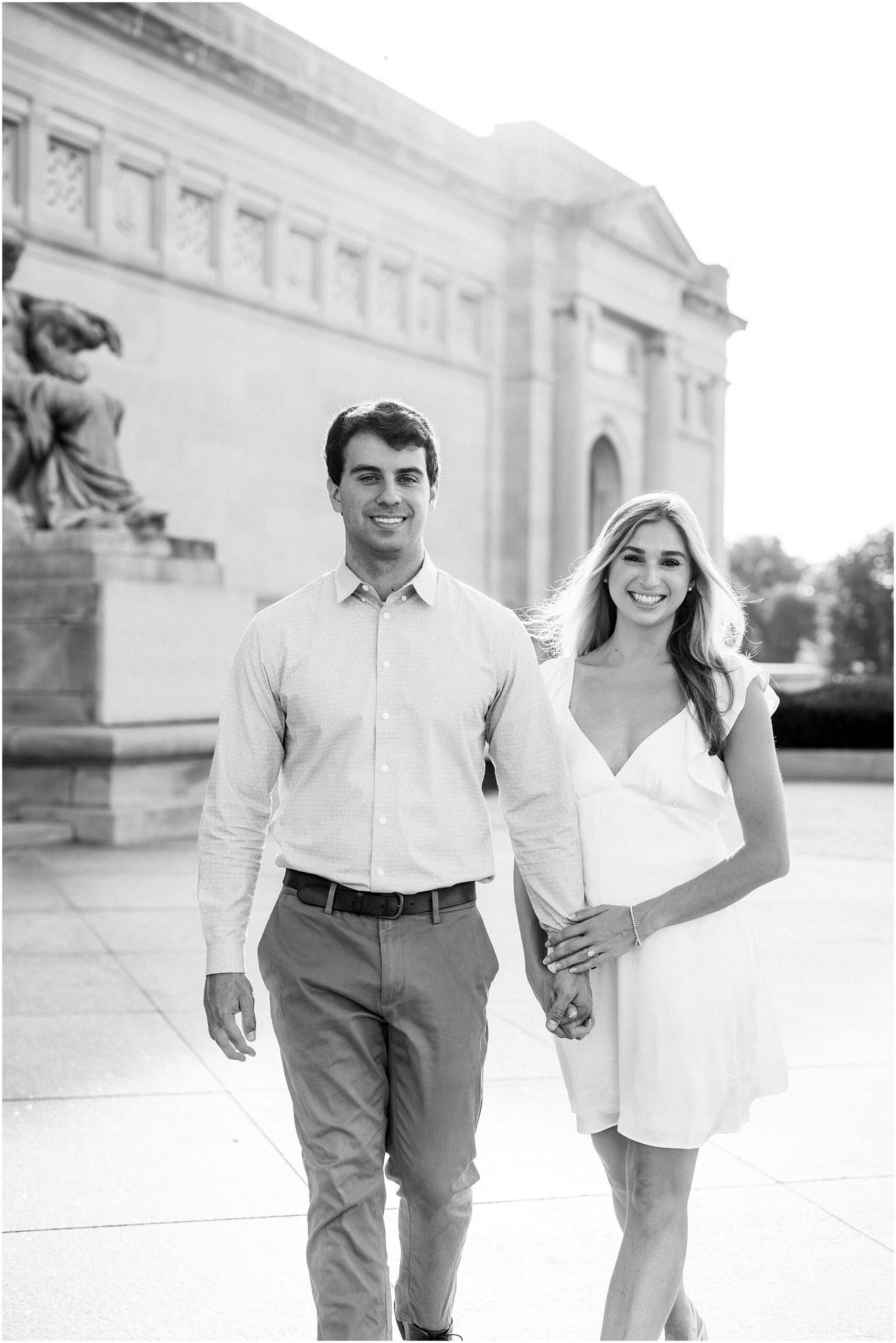 St. Louis Art Museum engagement photos, St. Louis Art Museum engagement session, Saint Louis Art Museum engagement photos, Saint Louis Art Museum engagement session, Emerson Grand Basin engagement photos, Emerson Grand Basin engagement session, Forest Park engagement photos, Forest Park St. Louis engagement photos, Forest Park engagement session, St. Louis engagement photographer, St. Louis engagement photography, St. Louis engagement session, Chicago wedding photographer, Chicago engagement photographer, Kim Ritchie Photography, Kim Ritchie Photography engagement photos