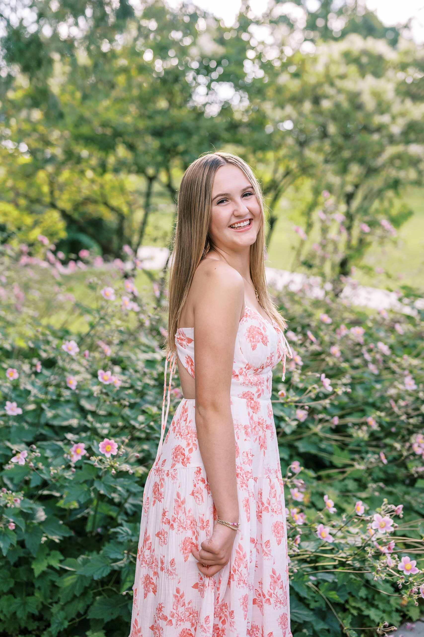 Inspiration for senior portraits in and around Geneva, Illinois with Chicago suburbs senior photographer Kim Ritchie Photography.